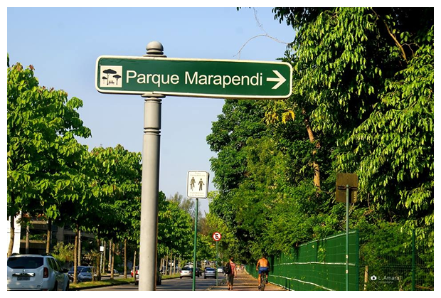 Parque Marapendi